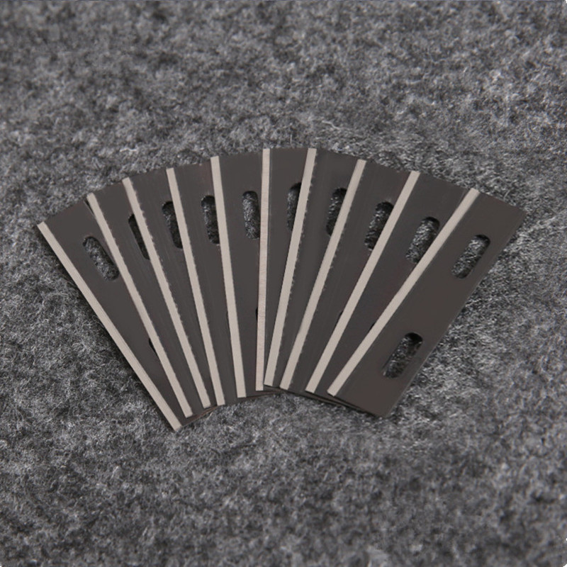 Leatherwork Projects - 10Pcs Leather Sculpture Knife Blades Handmade