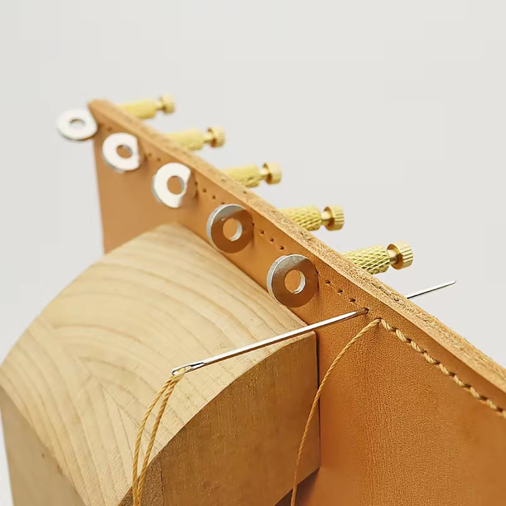 Leatherwork Projects - 5pcs Suture Positioning Needle Diy Manual
