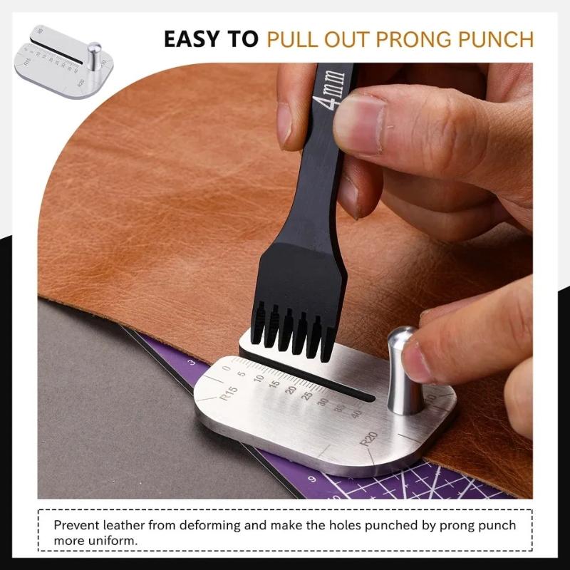 Leather Working Stitching Punc - Leatherwork Repairs 评论和价格