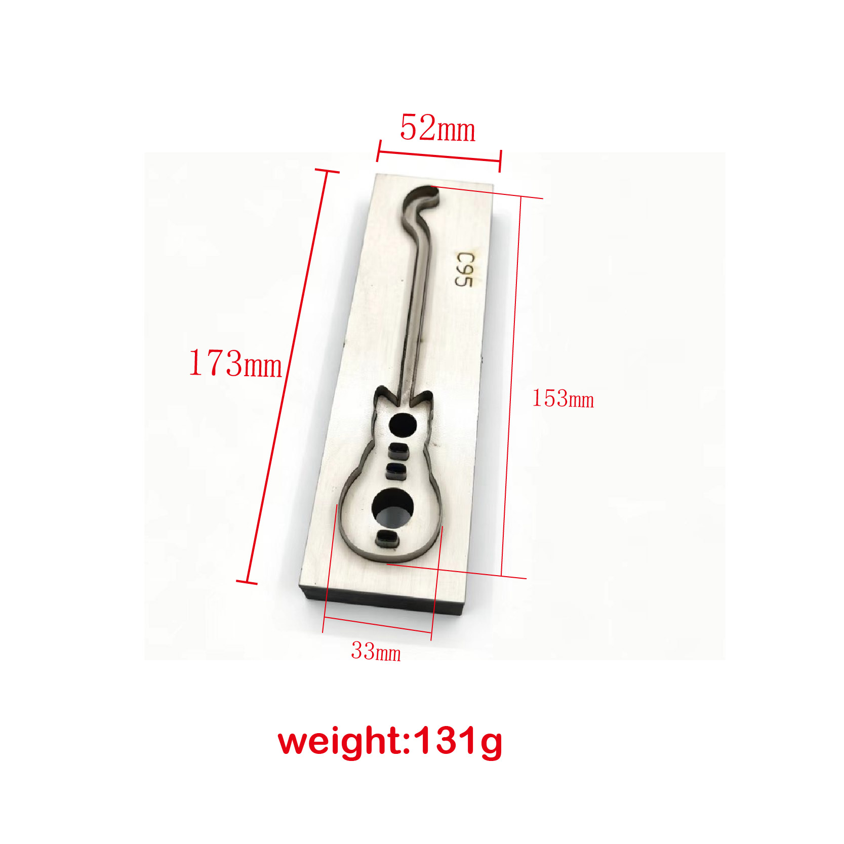 C95 Cat Shape Leather Cutting  - Leatherwork Projects 评论和价格