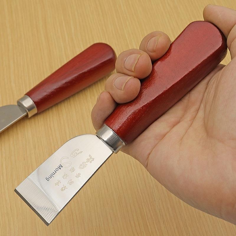 New-Leather Skiving Knife Cutt - Leatherwork Projects 评论和价格