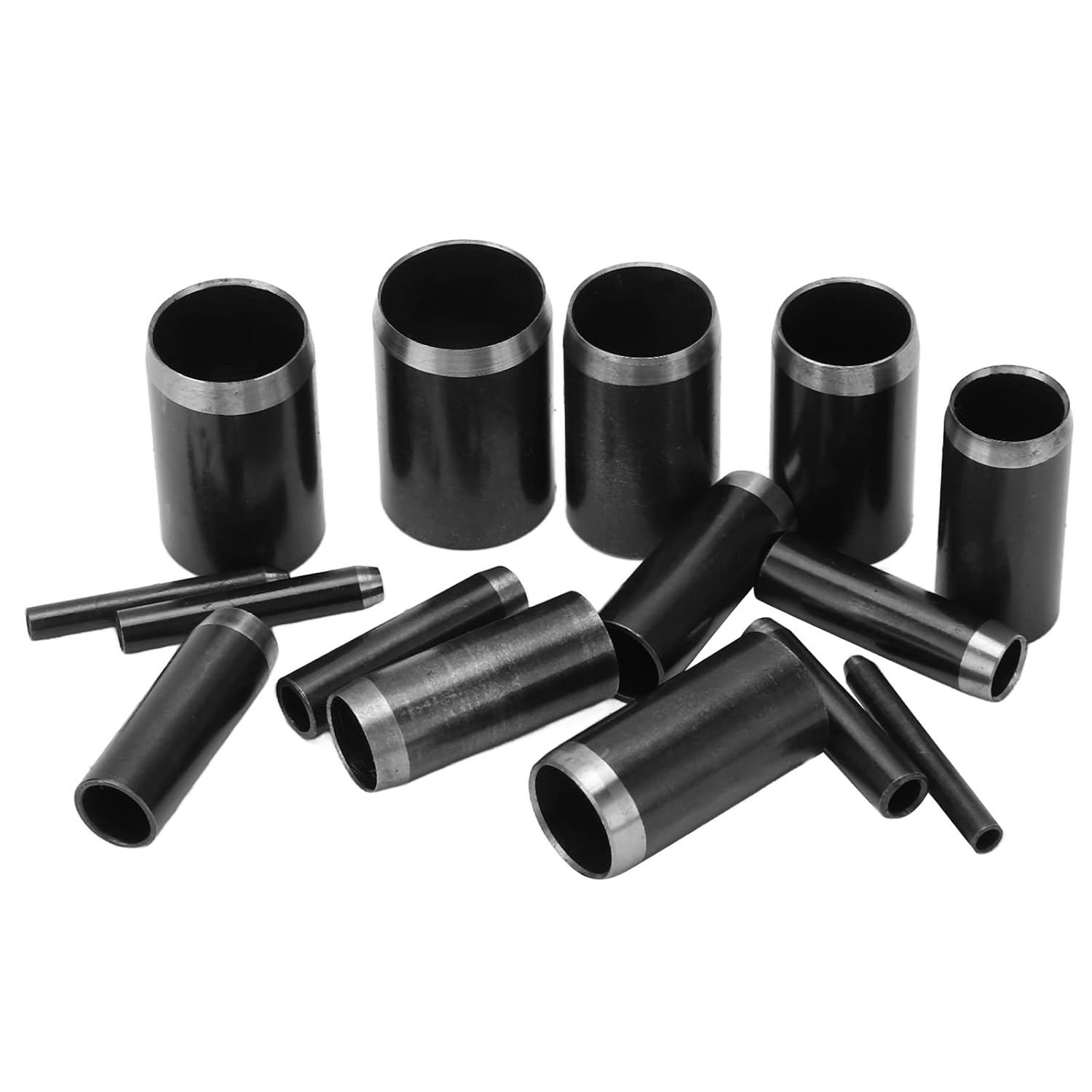 22pcs 1-50mm Round Hole Punch, - Leatherwork Hole Punch 评论和价格