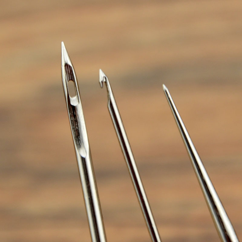 1Pcs Leather Sewing Awl Hand S - Leatherwork Repairs 评论和价格