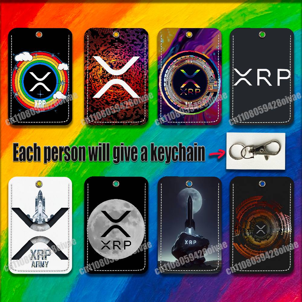 Xrp Ripple Crypto Digital Curr - Leather Working 评论和价格