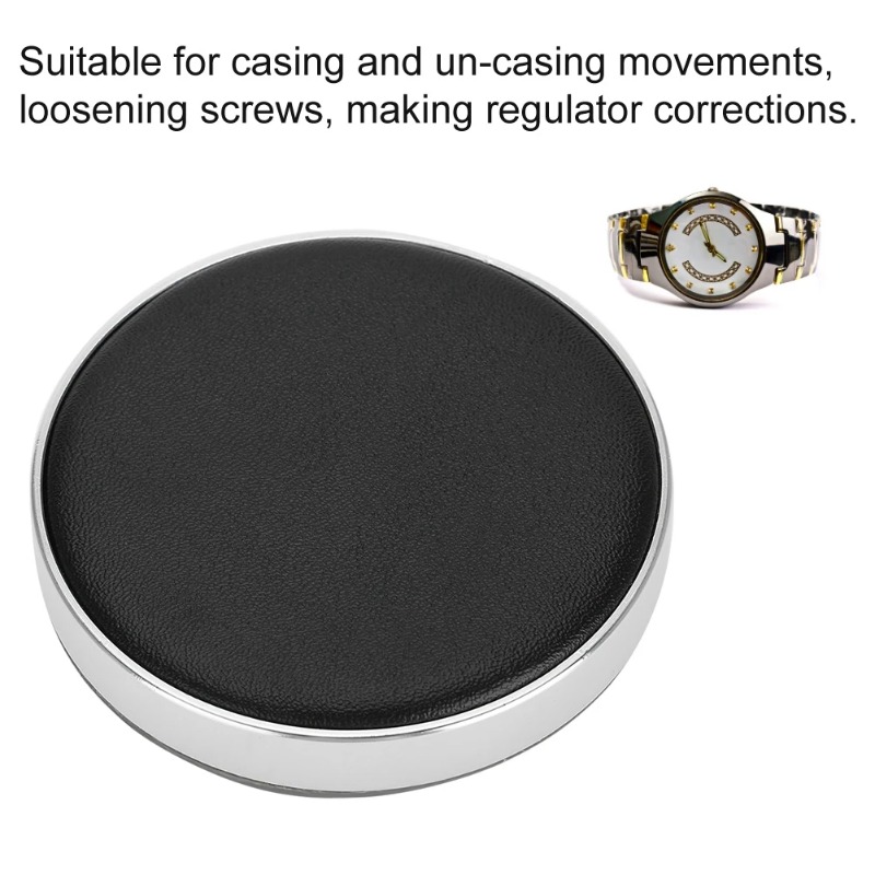 Watch Movement Cushion Pad Wat - Leatherwork Repairs 评论和价格