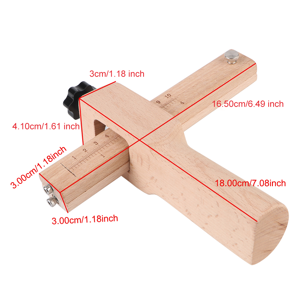 Leather Strap Cutter Length Un - Leatherwork Projects 评论和价格