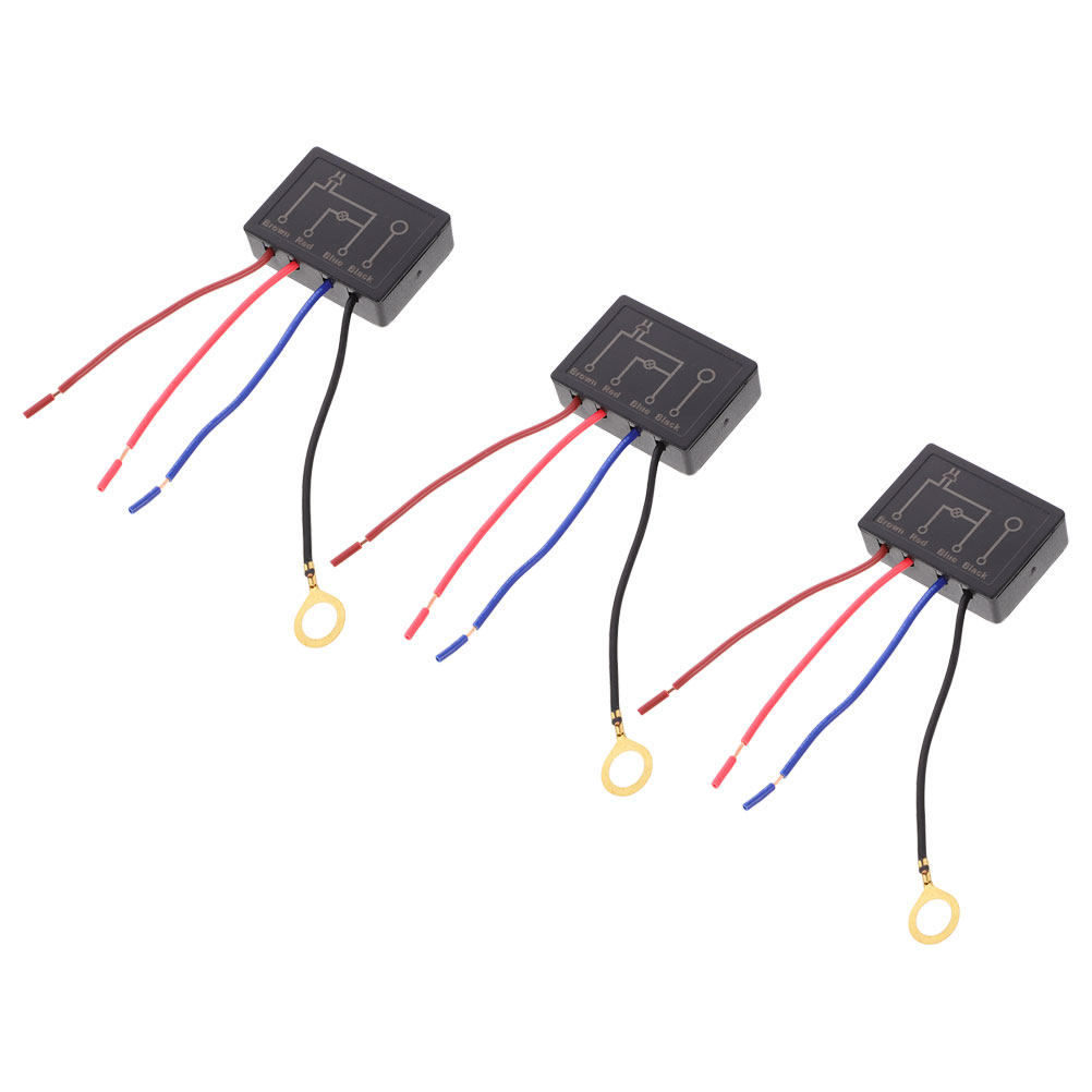 3Pcs Touch Sensitive Lamp Dimm - Leveling Leatherworking 评论和价格