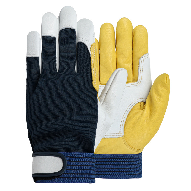 Work Gloves Sheepskin Driver S - Leatherwork Repairs 评论和价格