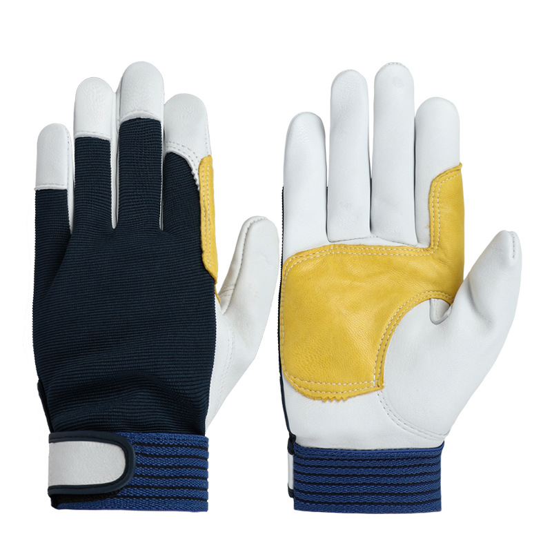 Work Gloves Sheepskin Driver S - Leatherwork Repairs 评论和价格