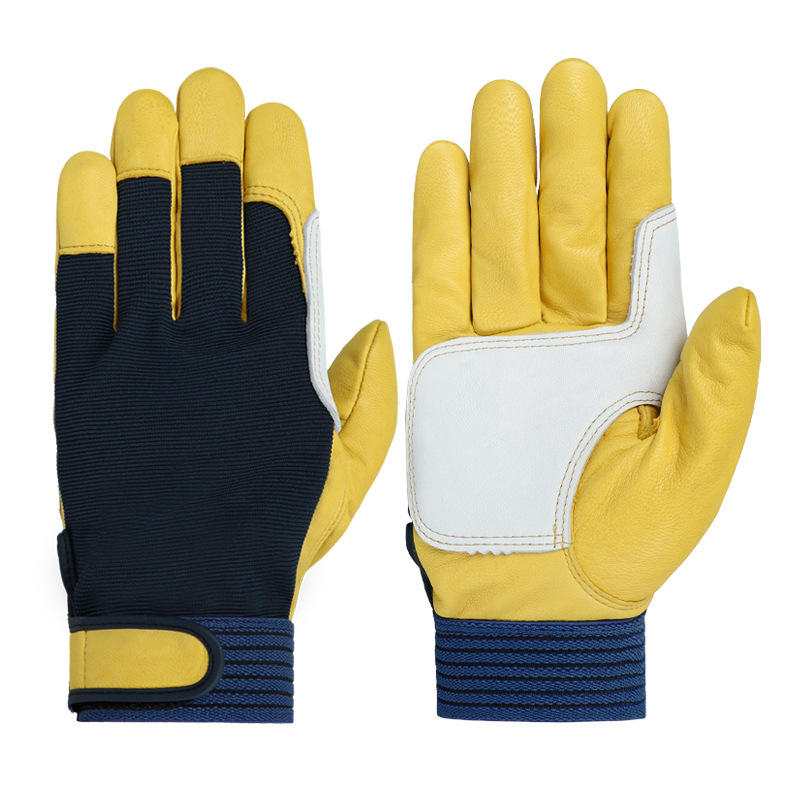 Work Gloves Sheepskin Driver S - Leatherwork Repairs 评论和价格