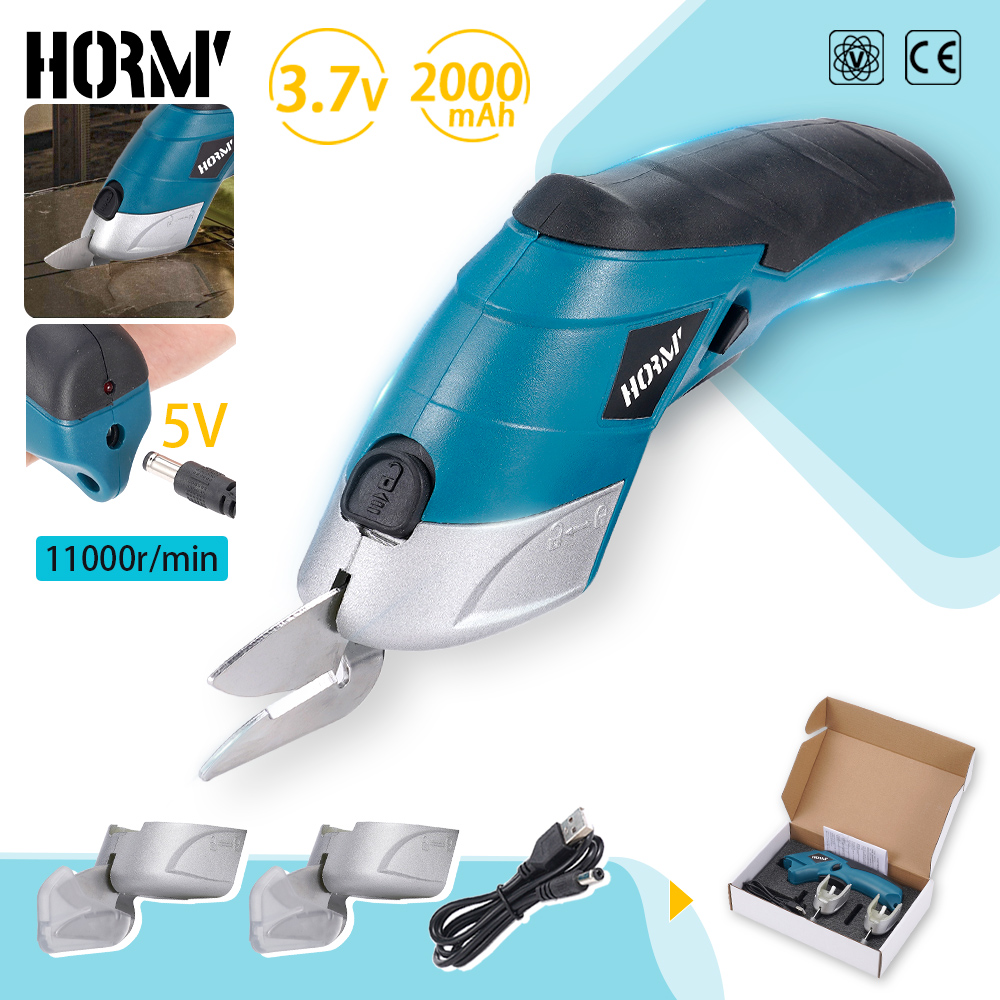 Hormy 3.6V Charging Small Scis - Leatherwork Machine 评论和价格