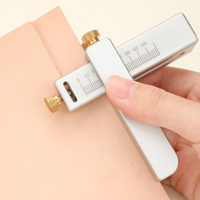 Leather Strap Cutter, Aluminiu - Leatherwork Machine 评论和价格