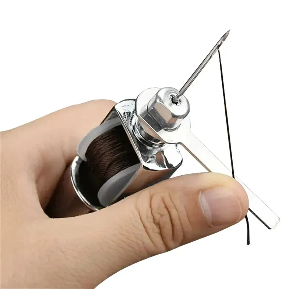 DIY Leather Sewing Awl Kit Wax - Leatherwork Kit 评论和价格