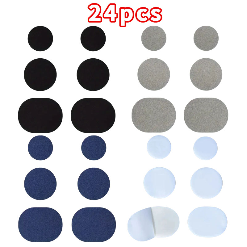 24 Self-Adhesive Shoe Repair P - Leatherwork Kit 评论和价格