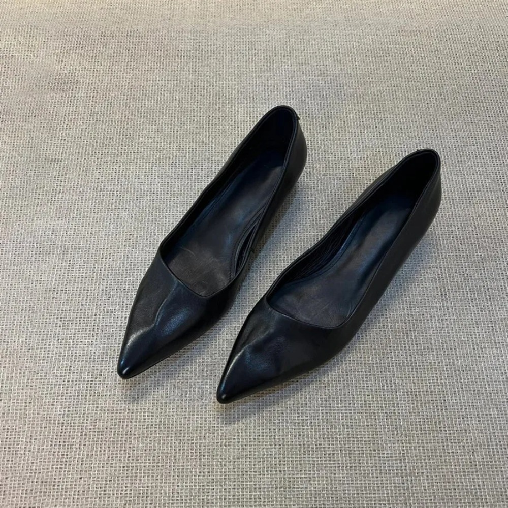Low-Heel Leather Mary Janes Wo - Leather Working 评论和价格