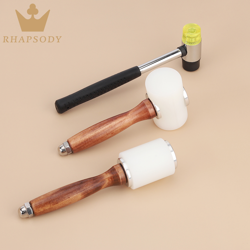 Leather Craft Carving Hammer C - Leatherwork Kit 评论和价格