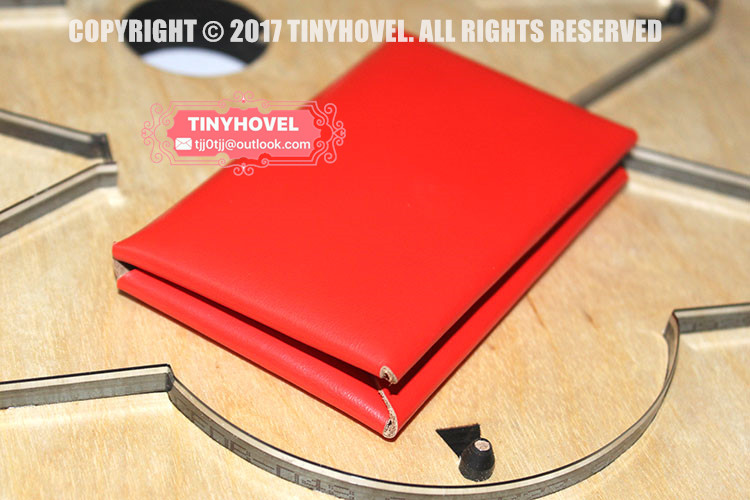 Card Clip Wallet Purse Cutting - Leatherwork Machine 评论和价格