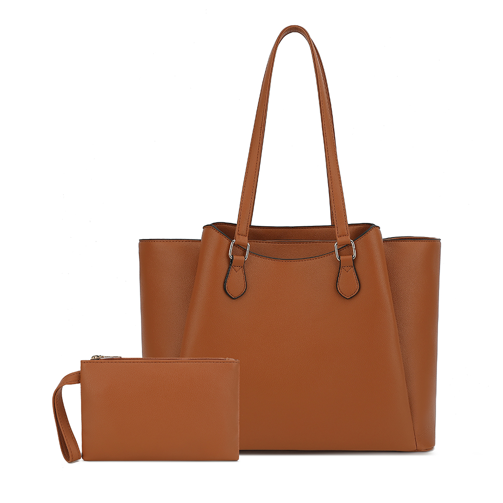 Tote Bag for Women, Large PU L - Leather Working 评论和价格