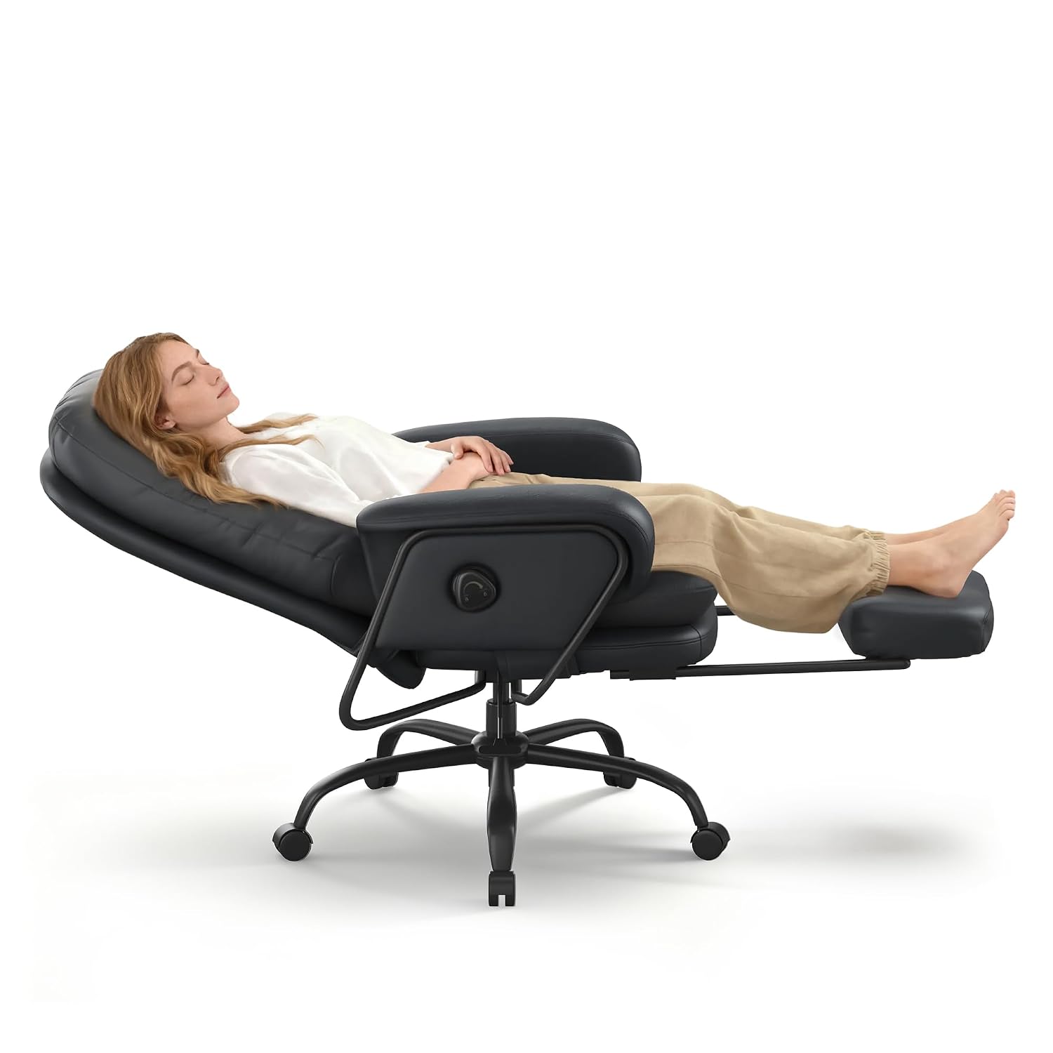 Computer Desk Chairs Indoor Lo - Leveling Leatherworking 评论和价格