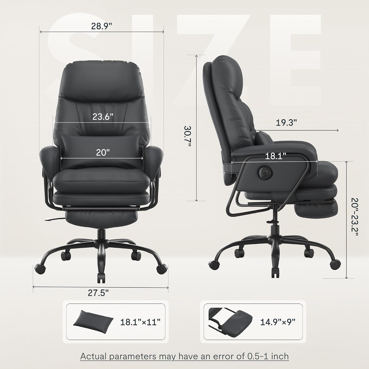 Computer Desk Chairs Indoor Lo - Leveling Leatherworking 评论和价格