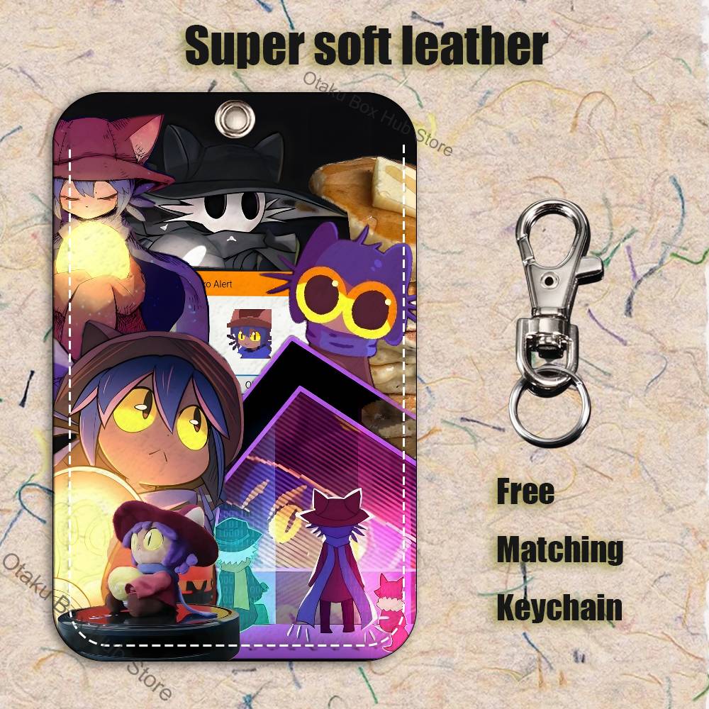Anime N-Niko O-OneshotS Holder - Leather Working 评论和价格
