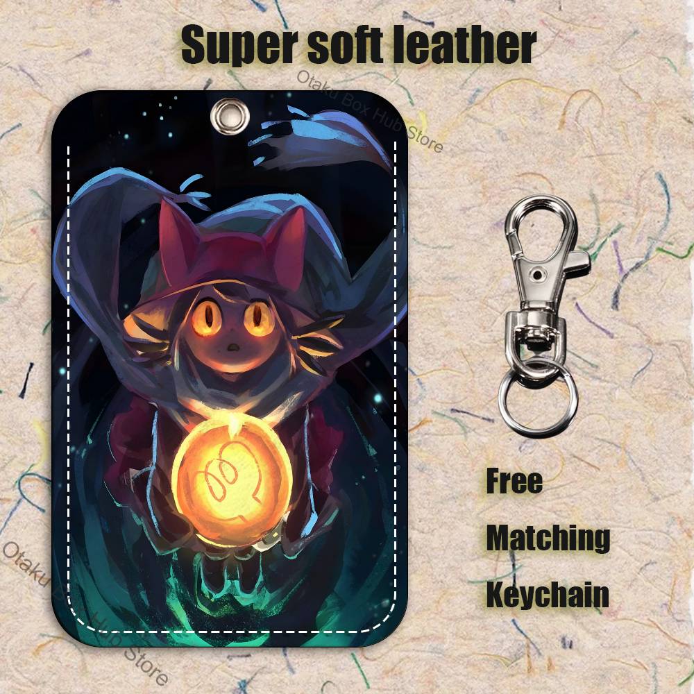 Anime N-Niko O-OneshotS Holder - Leather Working 评论和价格