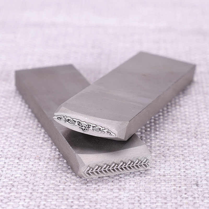 19×5mm Hand Stamping Steel Chi - Leatherwork Kit 评论和价格