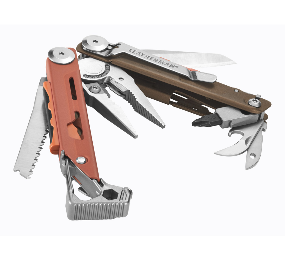 LEATHERMAN - SIGNAL Camping Mu - Leatherwork Machine 评论和价格