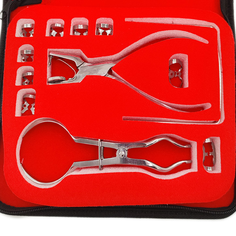 Dentistry Dam Hole Puncher Set - Leatherwork Kit 评论和价格
