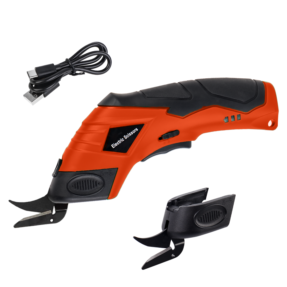 Cordless Electric Scissors Cut - Leatherwork Machine 评论和价格