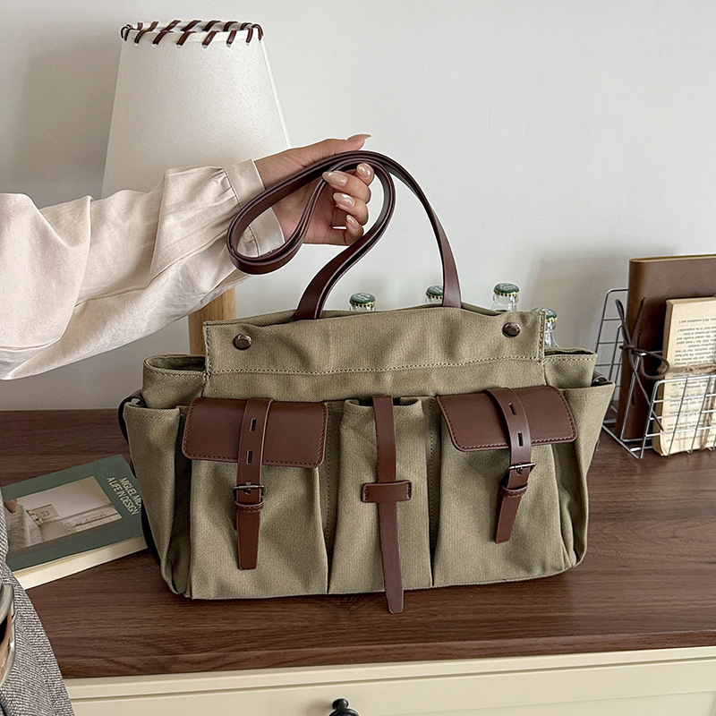 Vintage Canvas Splicing Leathe - Leatherwork Thread 评论和价格