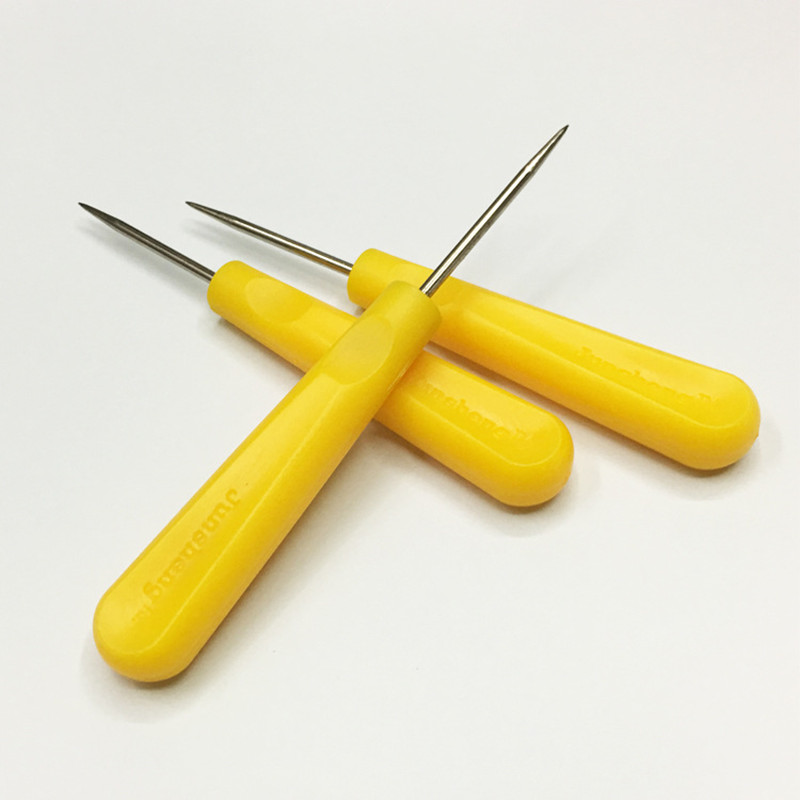 Leather Plastic Handle Awl Too - Leatherwork Kit 评论和价格