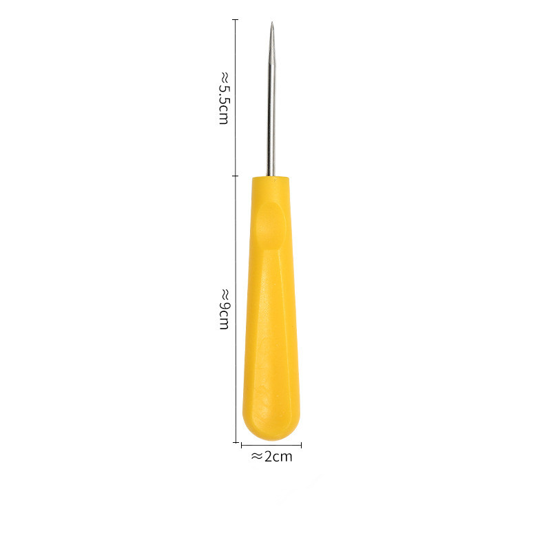 Leather Plastic Handle Awl Too - Leatherwork Kit 评论和价格