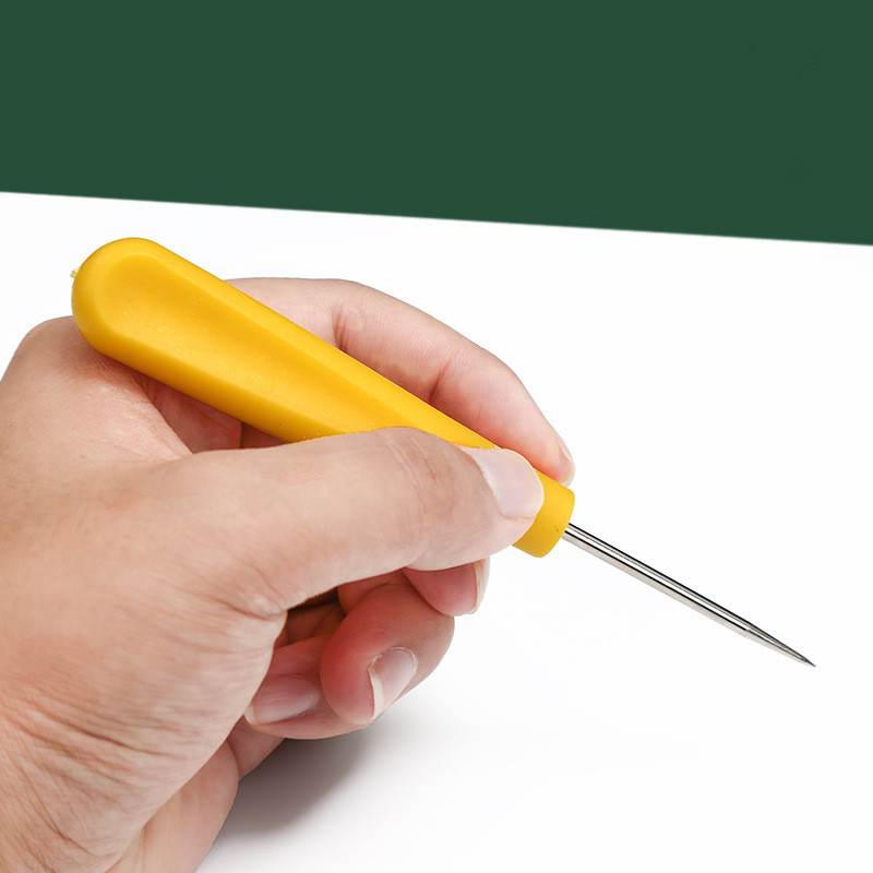 Leather Plastic Handle Awl Too - Leatherwork Kit 评论和价格