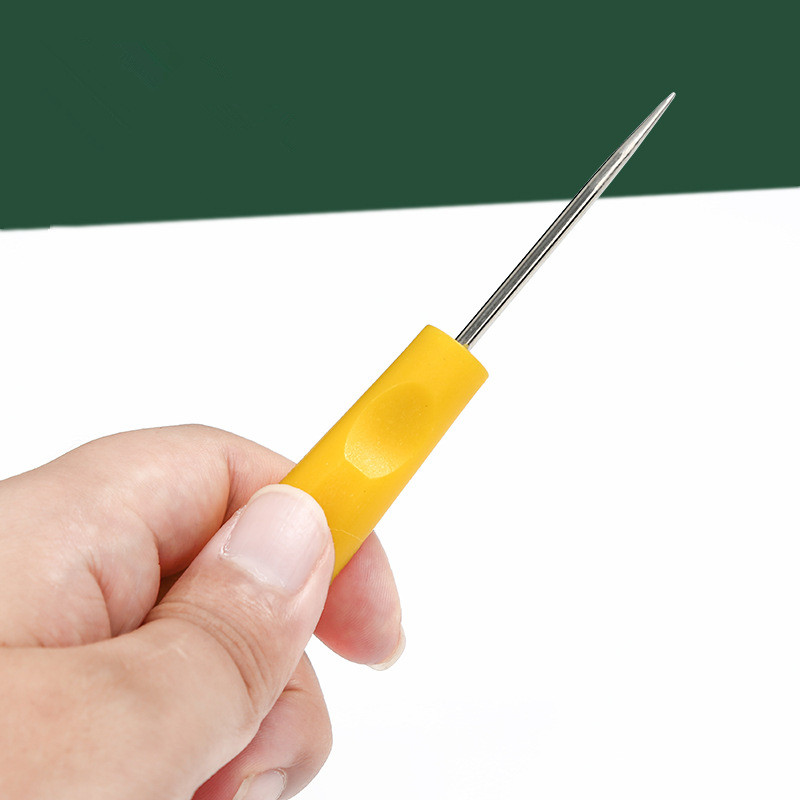 Leather Plastic Handle Awl Too - Leatherwork Kit 评论和价格