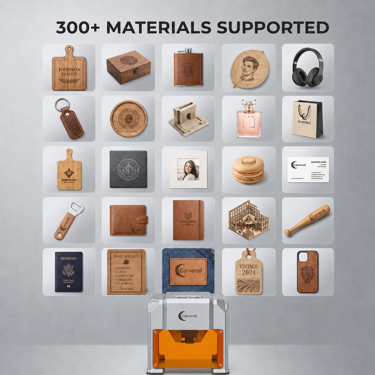 Carverall Laser Engraver Machi - Leatherwork Machine 评论和价格