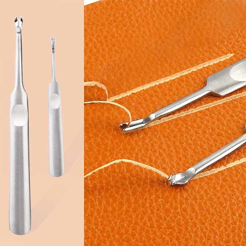 25Pcs Leather Working Tools Fo - Leatherwork Hole Punch 评论和价格
