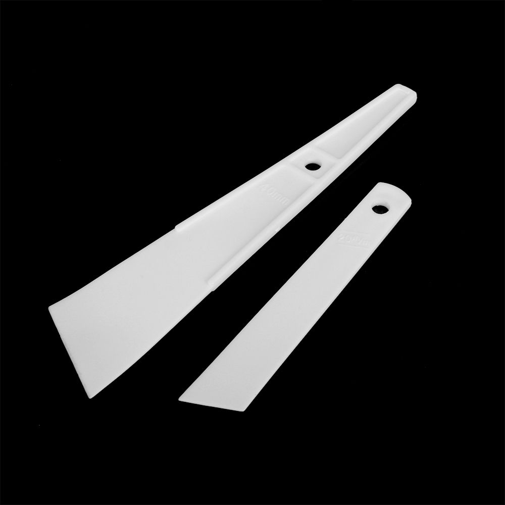 1pcs Plastic Leather Scraper G - Leatherwork Projects 评论和价格