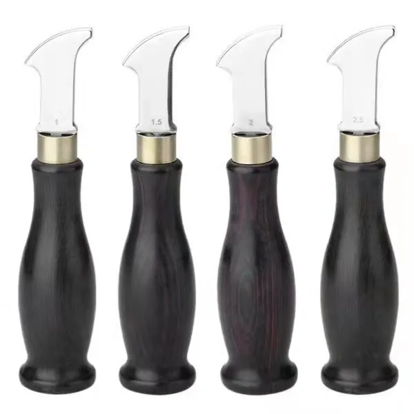 Leather Edge Creasing Tool Gro - Leatherwork Projects 评论和价格