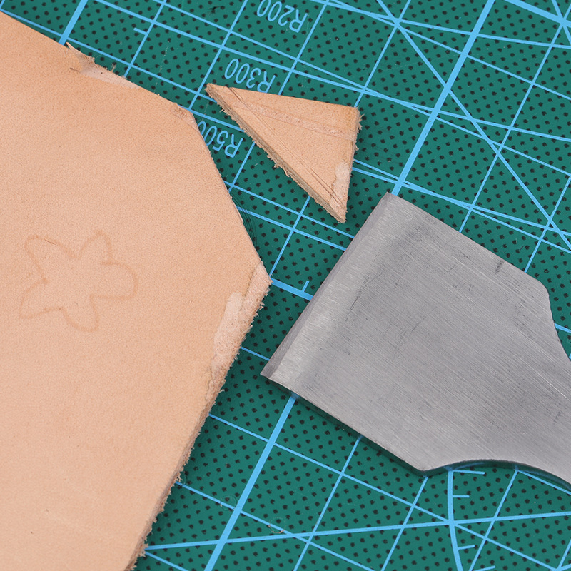 Leather Craft Tools Slot Punch - Leatherwork Hole Punch 评论和价格