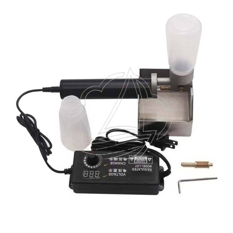 120W Electric Leather Edge Oil - Leatherwork Machine 评论和价格
