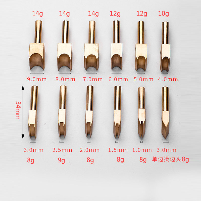 Leather Electric Brass Solder  - Leatherwork Machine 评论和价格