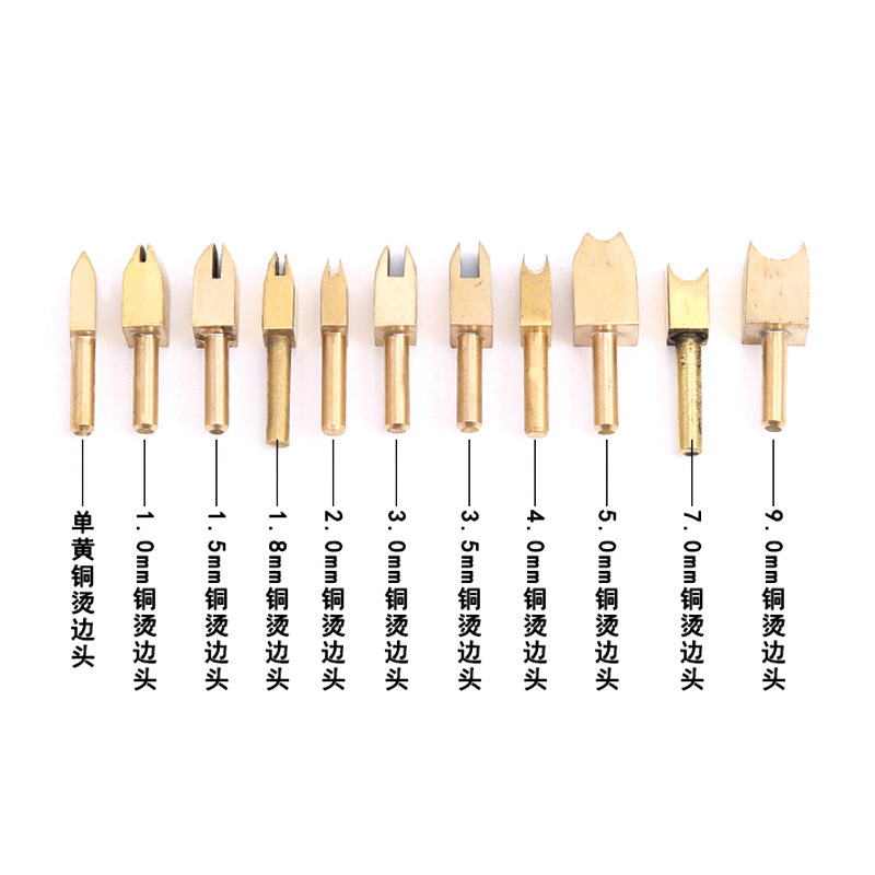 Leather Electric Brass Solder  - Leatherwork Machine 评论和价格
