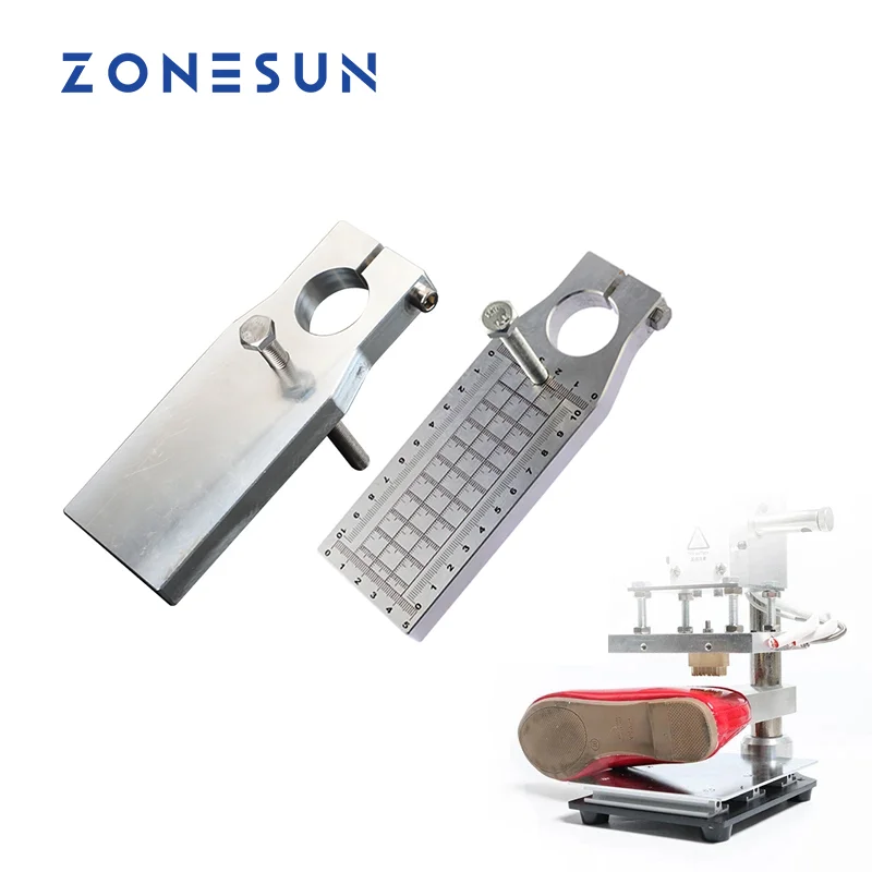 ZONESUN Hot Foil Stamping Mach - Leatherwork Machine 评论和价格