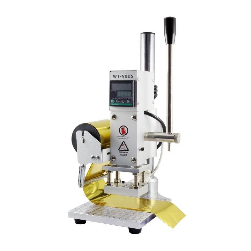 Hot Foil Stamping Machine 300W - Leatherwork Machine 评论和价格