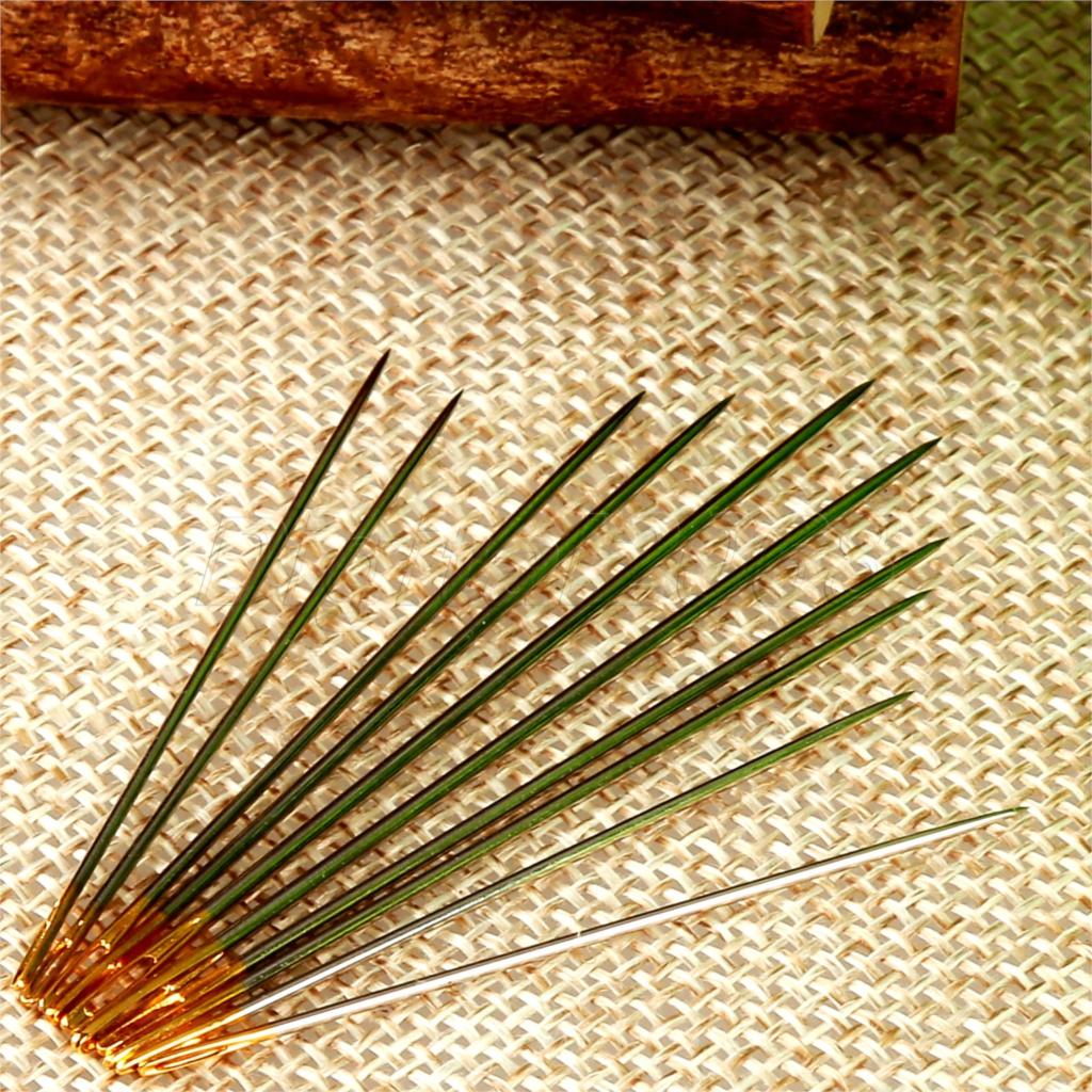 10Pcs Leathercraft Sewing Tool - Leatherwork Repairs 评论和价格