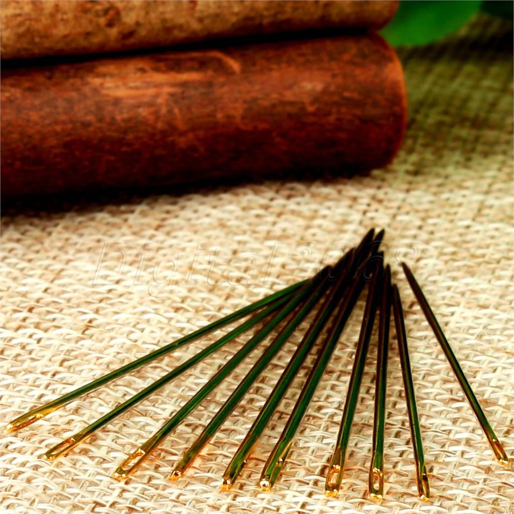 10Pcs Leathercraft Sewing Tool - Leatherwork Repairs 评论和价格