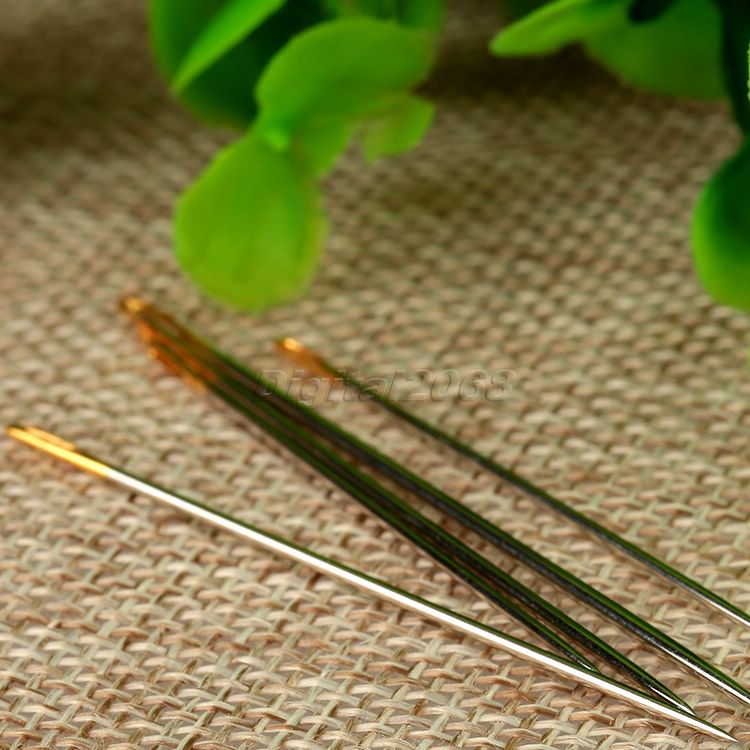 10Pcs Leathercraft Sewing Tool - Leatherwork Repairs 评论和价格