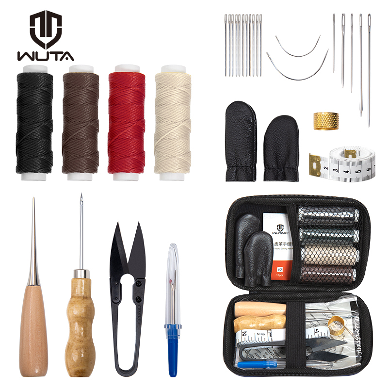 WUTA Leather Repair Kit Shoe S - Leatherwork Repairs 评论和价格