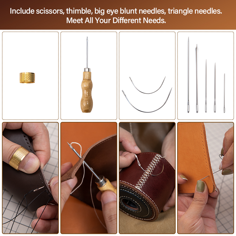 WUTA Leather Repair Kit Shoe S - Leatherwork Repairs 评论和价格